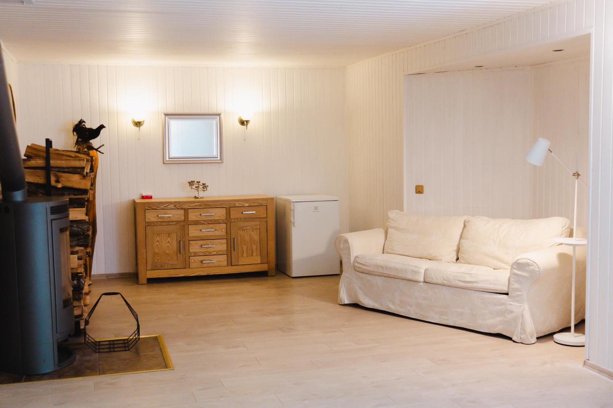 Villa Konrad Kuressaare Oda fotoğraf