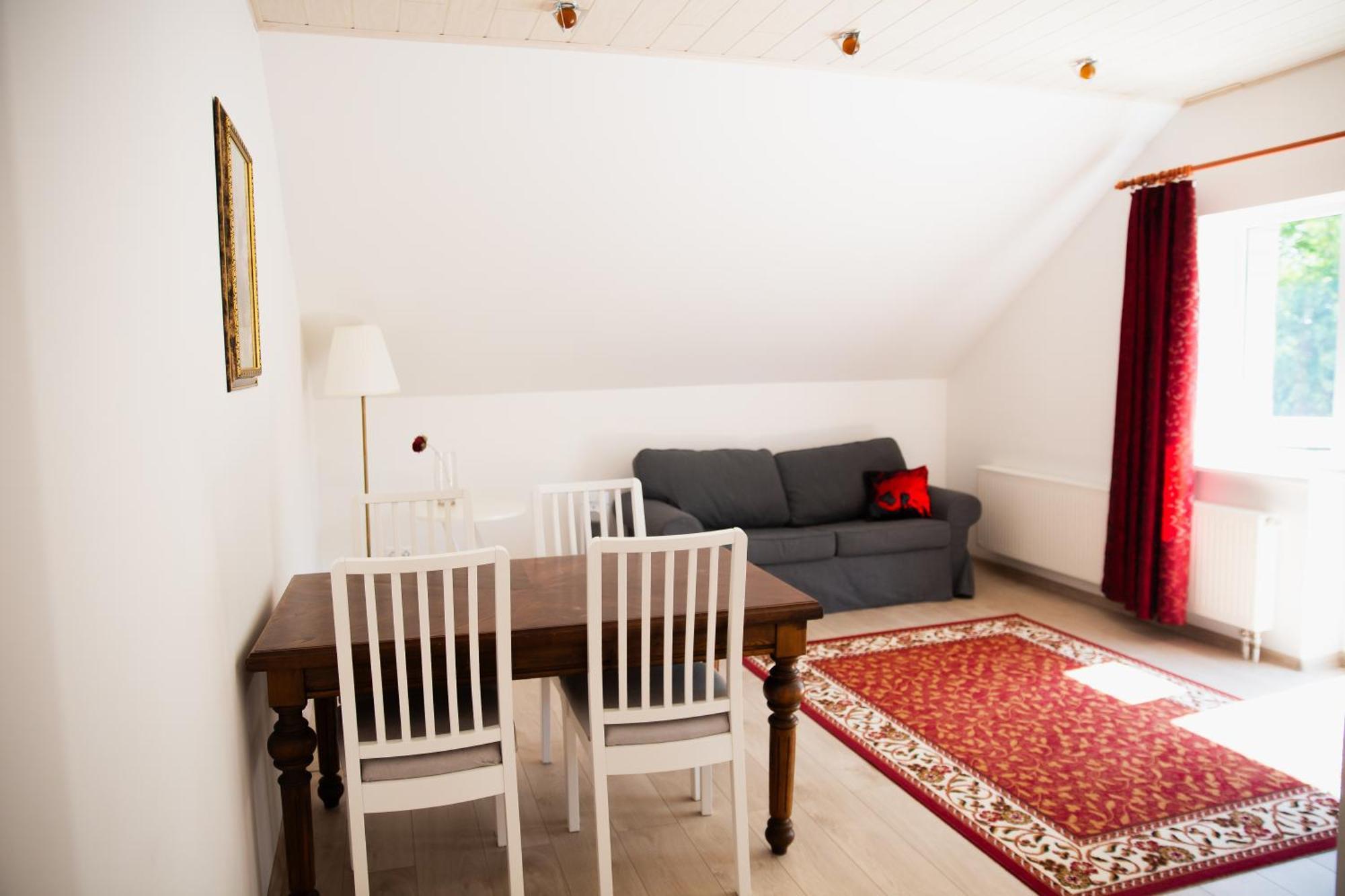Villa Konrad Kuressaare Oda fotoğraf
