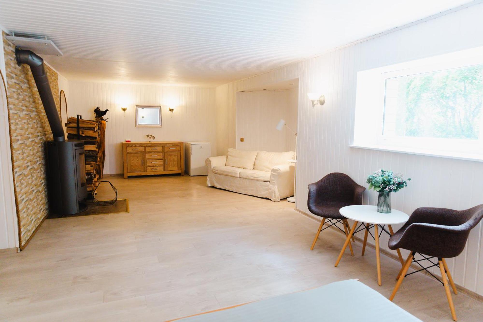Villa Konrad Kuressaare Oda fotoğraf