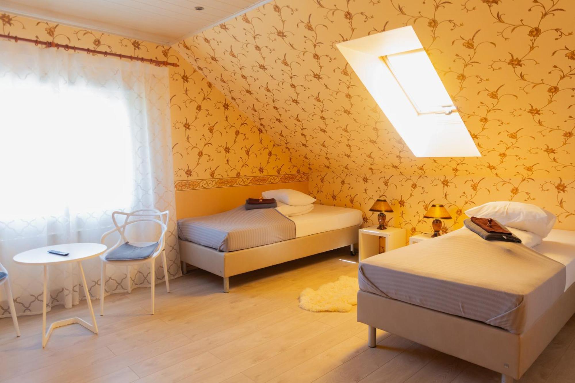 Villa Konrad Kuressaare Oda fotoğraf