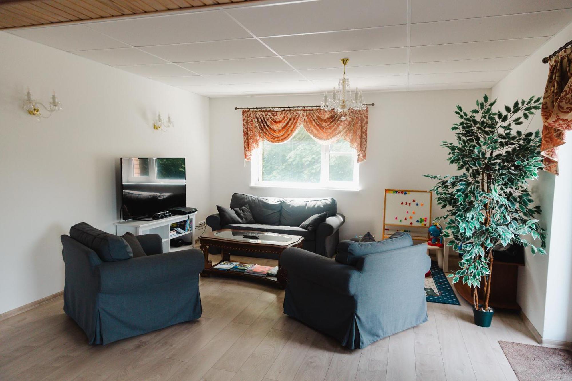 Villa Konrad Kuressaare Dış mekan fotoğraf