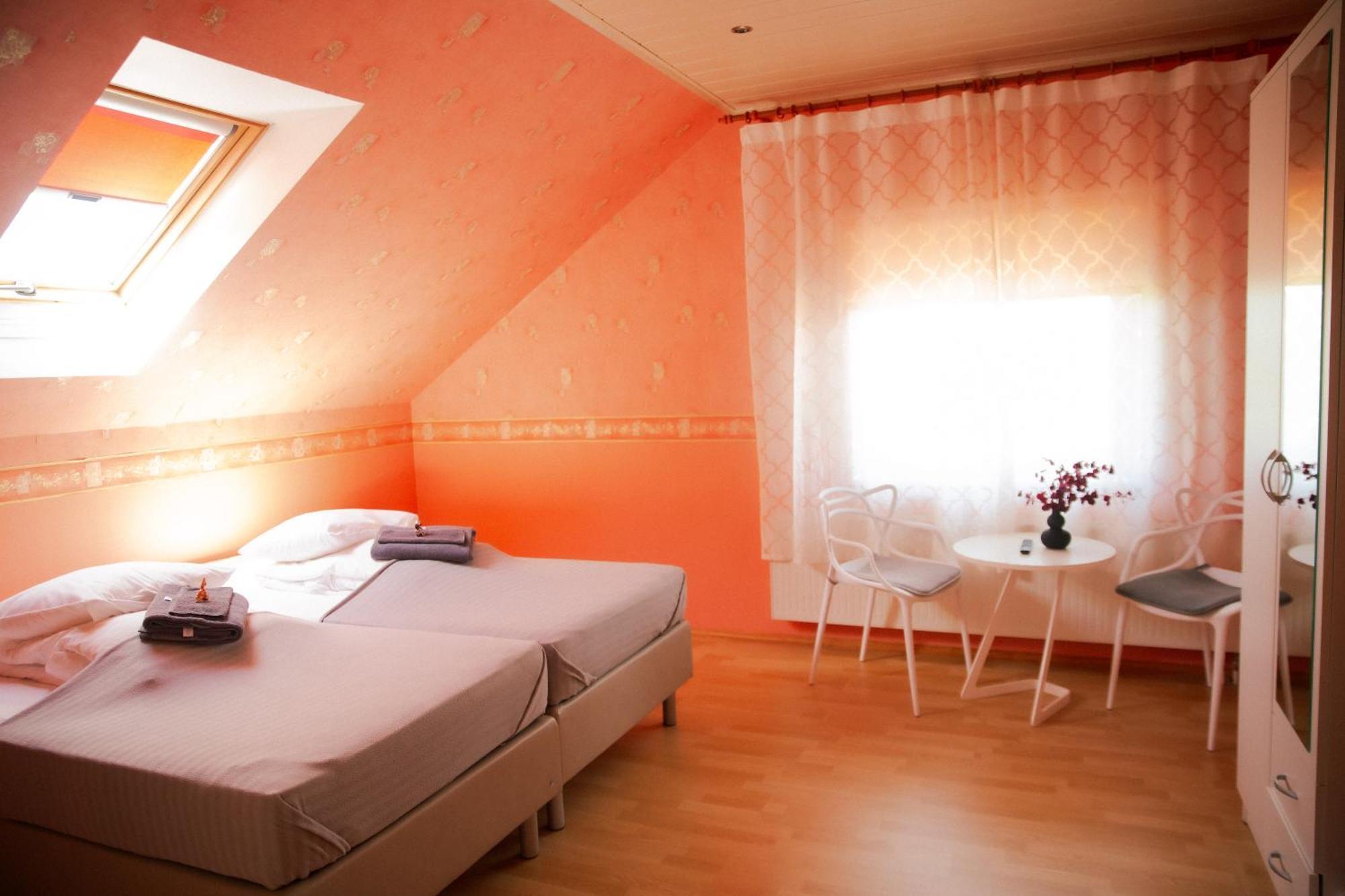 Villa Konrad Kuressaare Oda fotoğraf