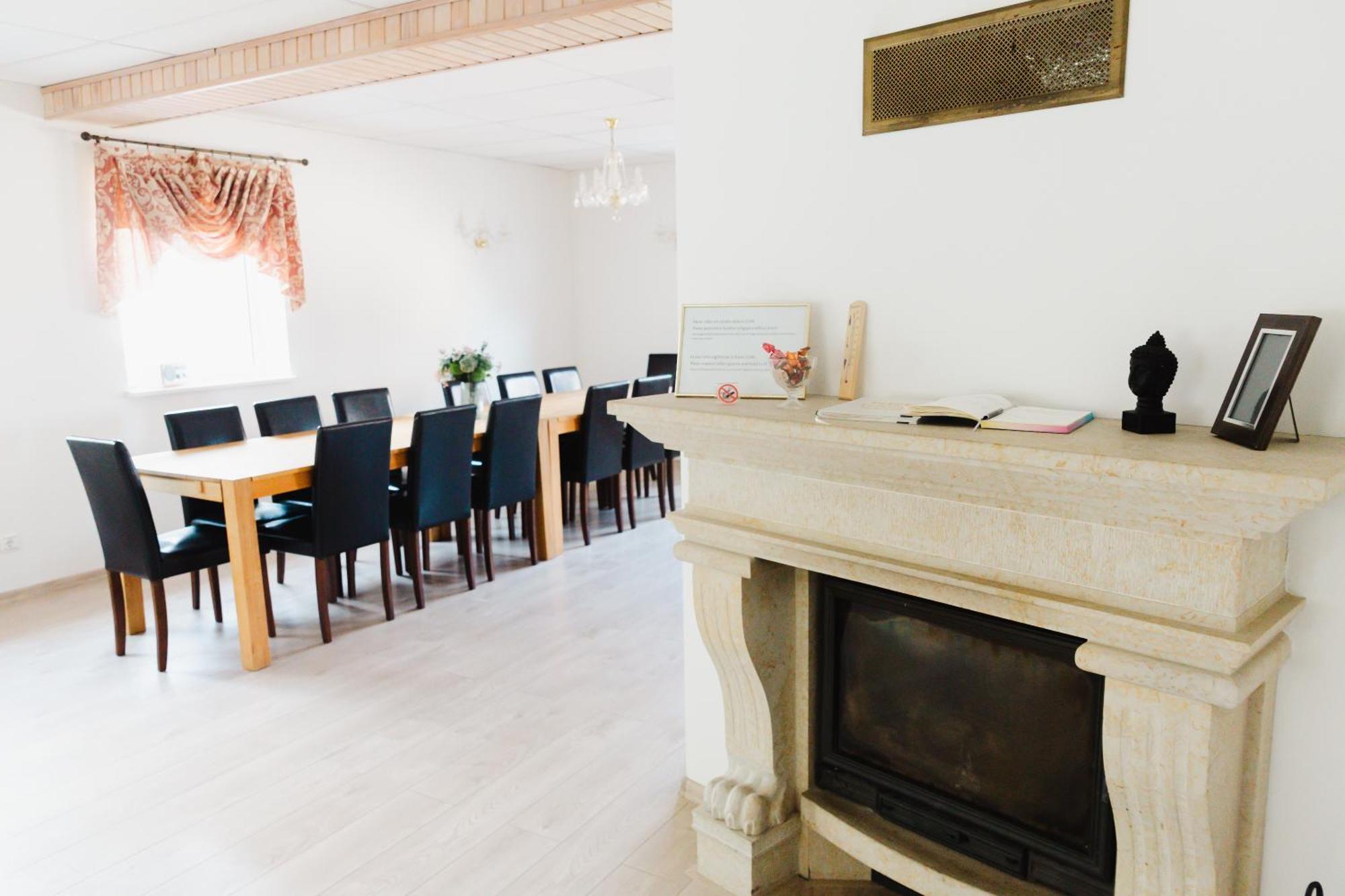 Villa Konrad Kuressaare Dış mekan fotoğraf