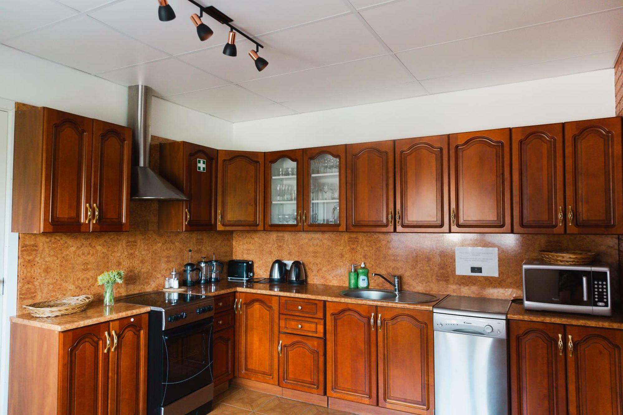 Villa Konrad Kuressaare Dış mekan fotoğraf