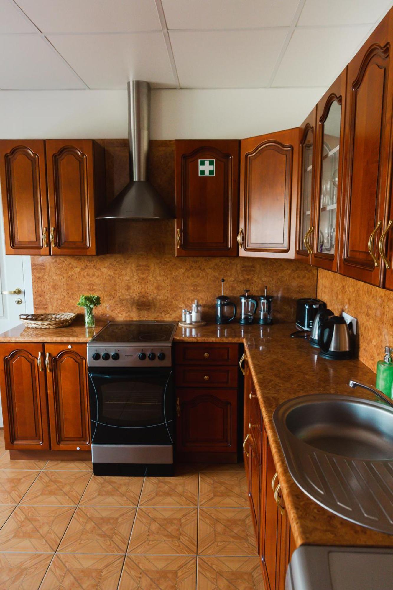 Villa Konrad Kuressaare Dış mekan fotoğraf