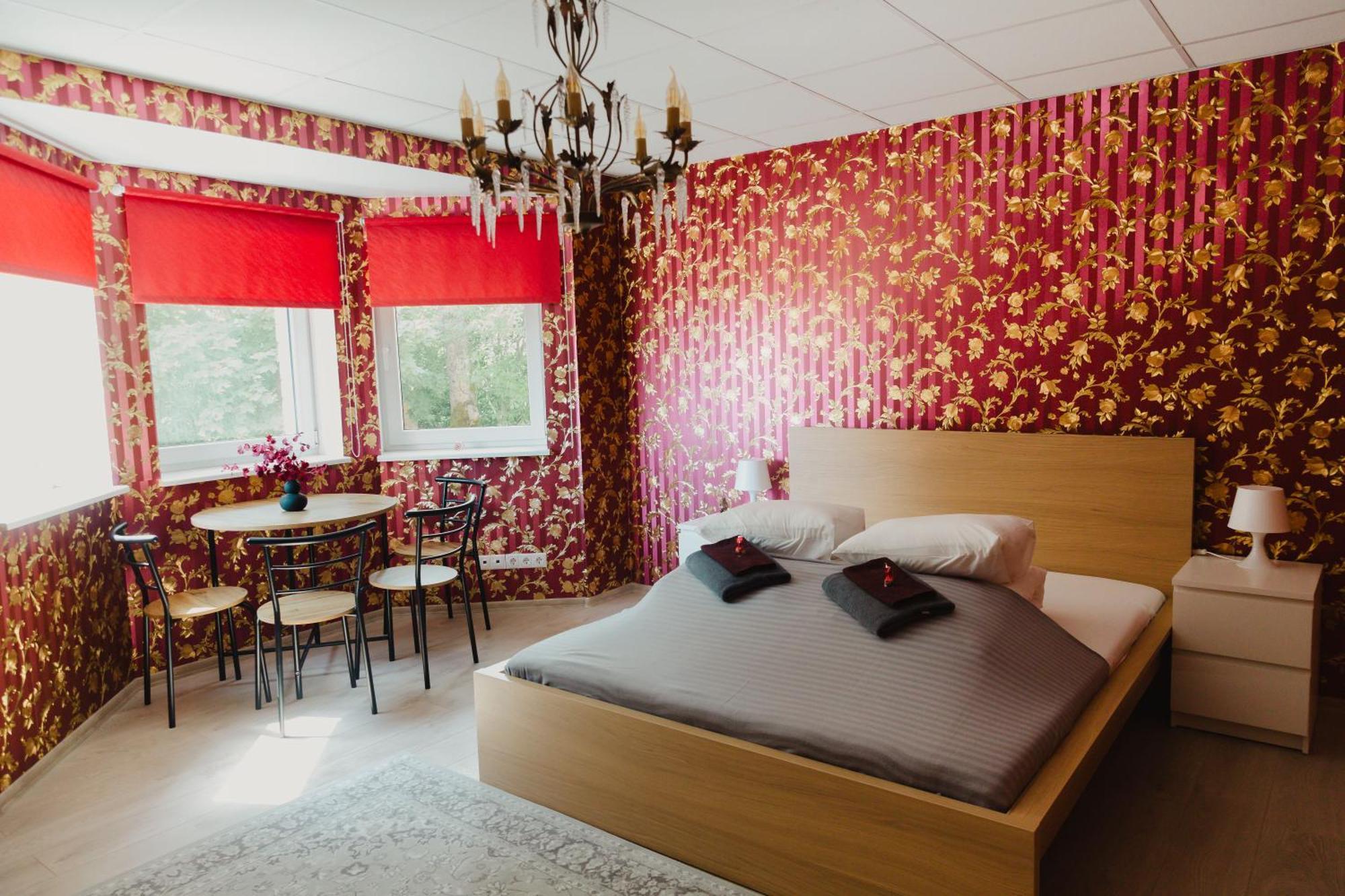 Villa Konrad Kuressaare Dış mekan fotoğraf